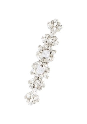 Dolce & Gabbana Rhinestone brooch - Silver