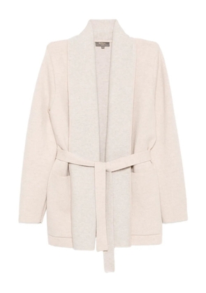 N.Peal Milano cardigan - Neutrals