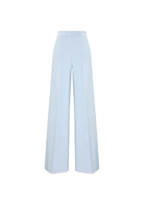 Dorothee Schumacher Emotional Essence wide-leg trousers - Blue