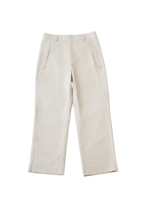 Hiking Patrol Path zip pocket trousers - Neutrals