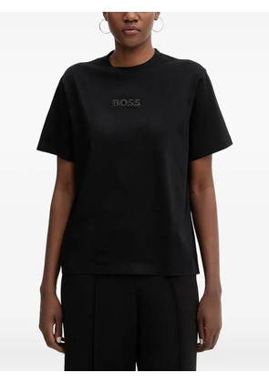BOSS Eharpa3 T-shirt - Black