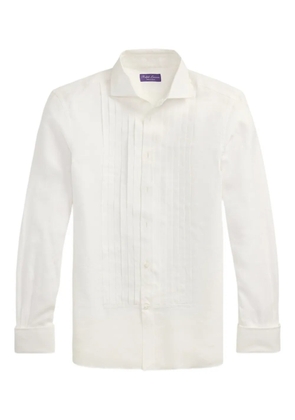 Ralph Lauren Purple Label x Neiman Marcus french-cuff shirt - White