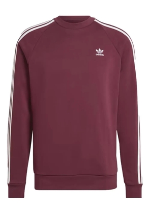 adidas Stadium Adicolor Classics 3-Stripes 'Red' sweatshirt