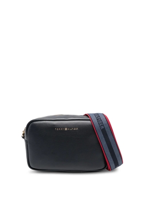Tommy Hilfiger logotape camera cross body bag - Blue