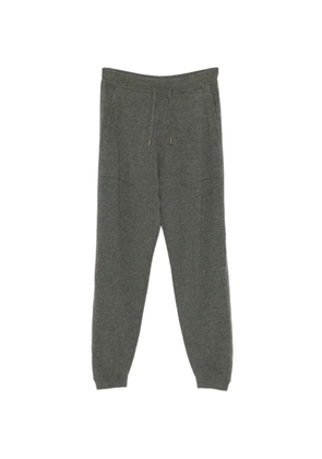 BOMPARD drawstring-fastening track pants - Green