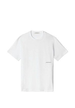 HINNOMINATE crew-neck T-shirt - White