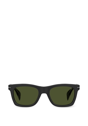 Eyewear by David Beckham square-frame sunglasses - Black