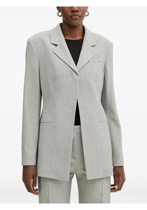 BOSS Jakara blazer - Grey