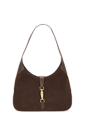 Nakedvice The Amber Bag in Brown.