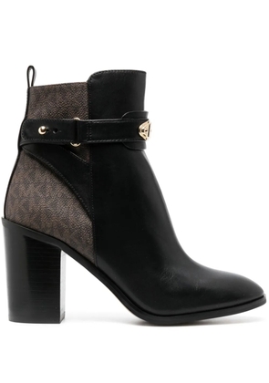 Michael Michael Kors Darcy 95mm ankle leather boots - Black