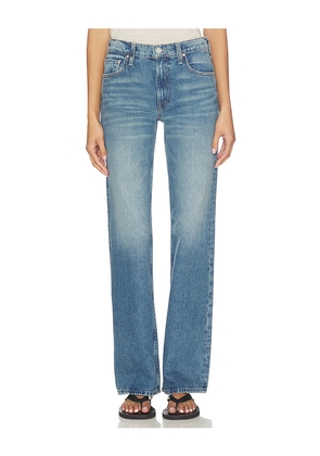 MOTHER Petite The Lil Reifler Jeans in Blue. Size 27P. Also in 30P.