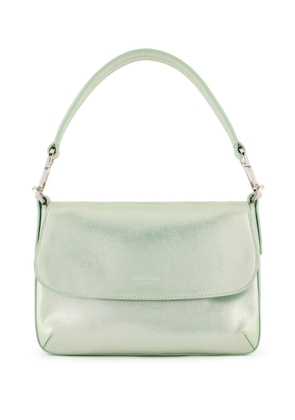 Giorgio Armani La Prima leather shoulder bag - Green
