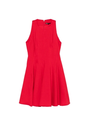 Maje A-line mini dress - Red