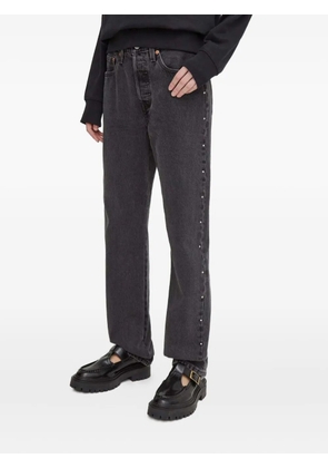 Levi's 501® Original Fit studded jeans - Black