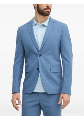 Lindbergh flap-pocket suit - Blue