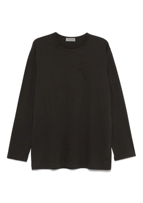 Yohji Yamamoto cotton T-shirt - Grey