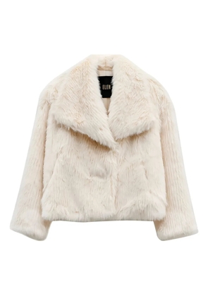 Eleh pocket jacket - Neutrals