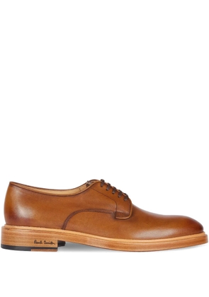 Paul Smith lace-up derby shoes - Brown