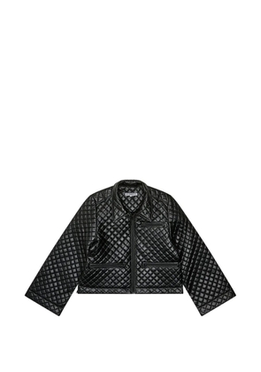 Melitta Baumeister quilted jacket - Black