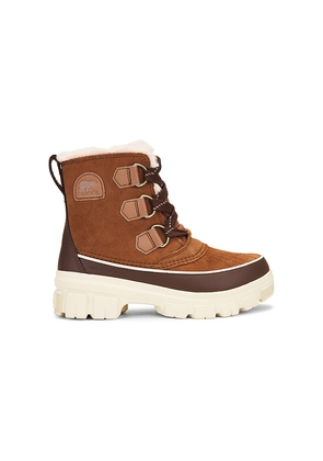 Sorel Tivoli Boot in Brown. Size 7. Also in 9.