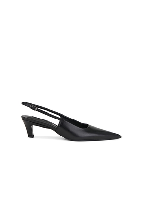 Tony Bianco Kourt Pump in Black. Size 8.5. Also in 10.