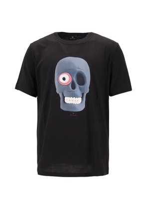 Paul Smith skull-print T-shirt - Black