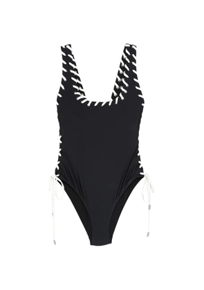 Simkhai Dayton swimsuit - Black