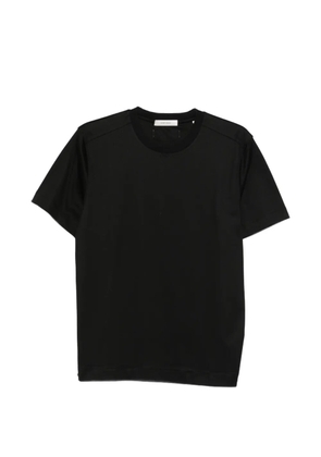 IVORY PARIS crew-neck T-shirt - Black