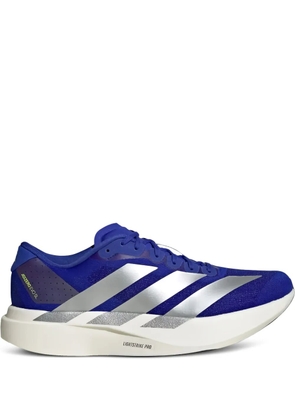 adidas Adizero Evo SL 'Lucid Blue / Silver' sneakers