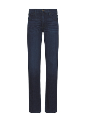 PAIGE Normandie Straight Jeans in Blue. Size 31. Also in 29.