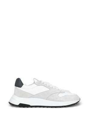 Hogan Hyperlight panelled sneakers - White