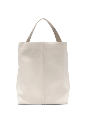 SOMMET Sahara tote bag - Neutrals