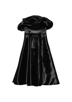 Isabel Sanchis Kabouri midi dress - Black