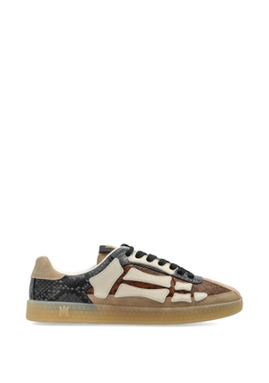 AMIRI bone-details sneakers - Neutrals