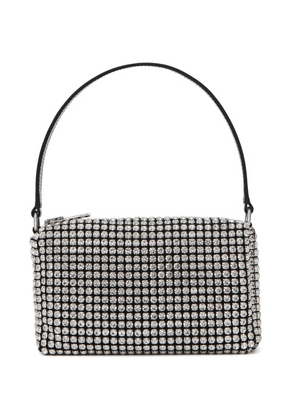 Alexander Wang crystal bag - Silver