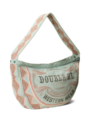 Ralph Lauren RRL Sonny Newsboy tote bag - Blue