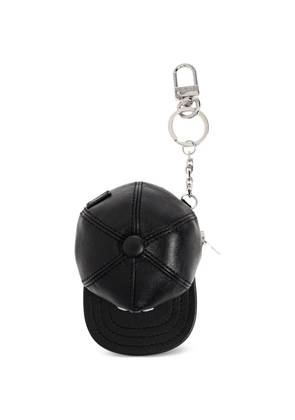 AMIRI cap-pendant keyring - Black