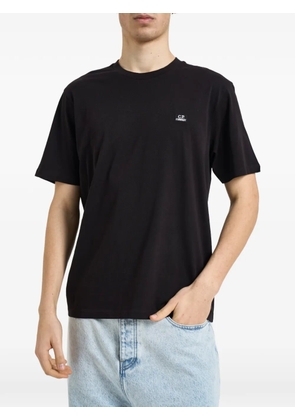 C.P. Company logo T-shirt - Black