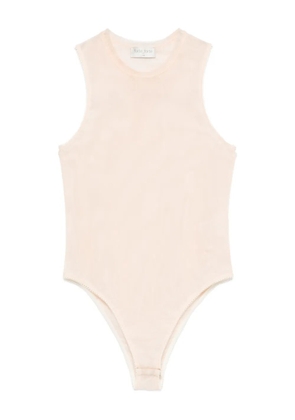 Forte Forte sleeveless bodysuit - Neutrals
