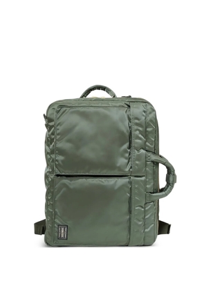 Porter Tanker 3Way backpack - Green