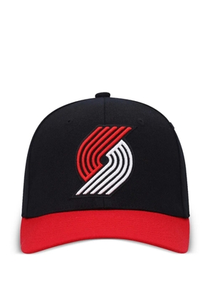Mitchell & Ness Portland Trail Blazers NBA Team baseball cap - Black