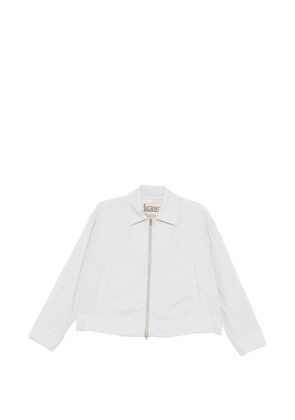 Herno zip-up jacket - Grey