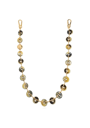 LOEWE round-charm bag strap - Gold