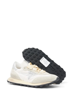 RUN OF angelos sneakers - White