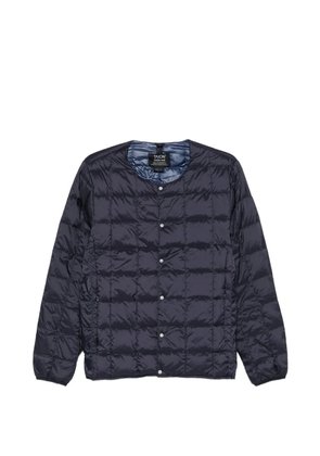 Taion quilted jacket - Blue