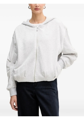 BOSS C Elendy hoodie - Grey