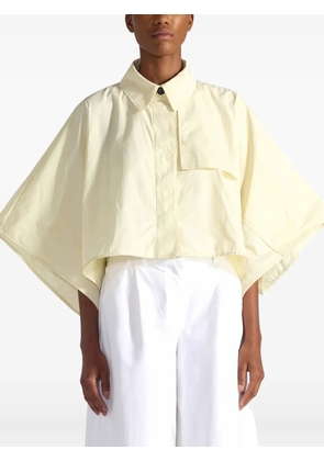 Liviana Conti Verlain shirt - Yellow