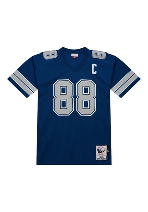 Mitchell & Ness x NFL Dallas Cowboys 1983 Drew Pearson jersey - Blue