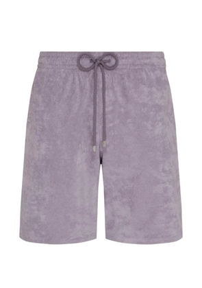 Vilebrequin drawstring shorts - Purple