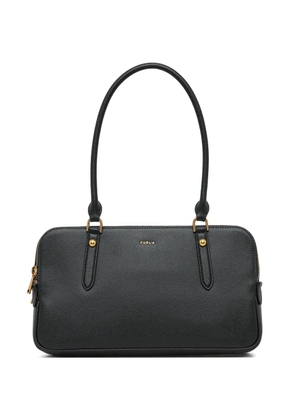 Furla Giulia zip top handle tote bag - Black